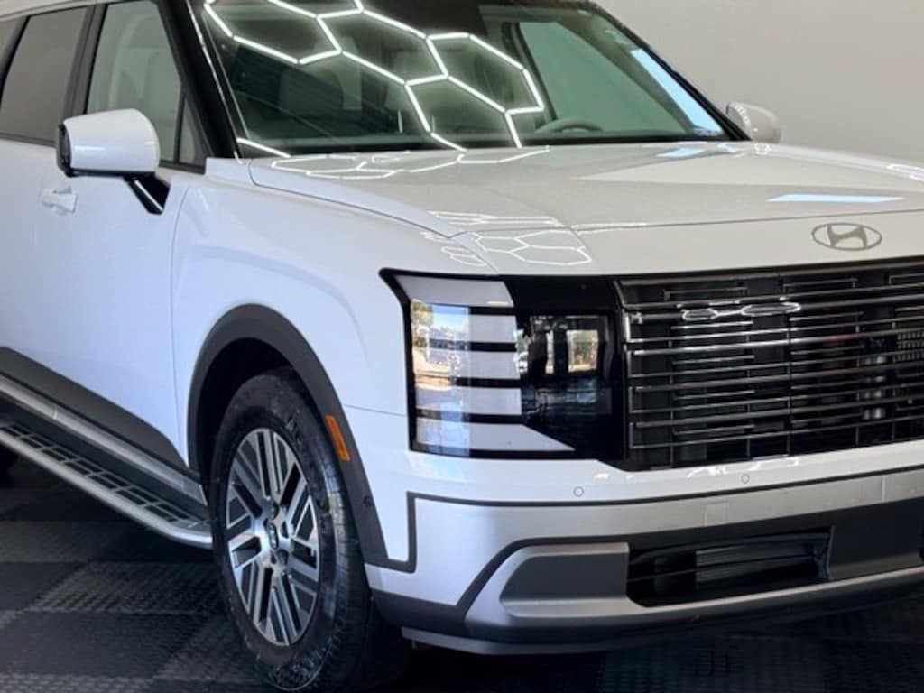 Certified 2026 Hyundai Palisade Hybrid SEL Premium SUV