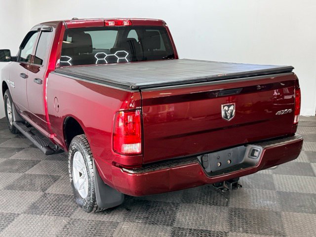 2018 RAM Ram 1500 Pickup Express - Photo 8