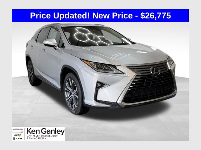 2019 Lexus RX