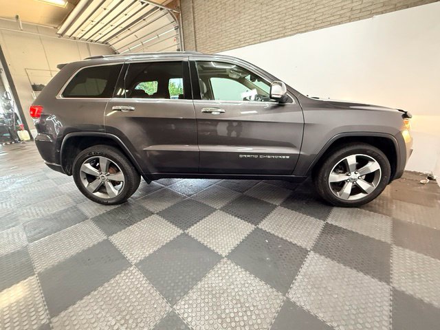 2014 Jeep Grand Cherokee Limited - Photo 13