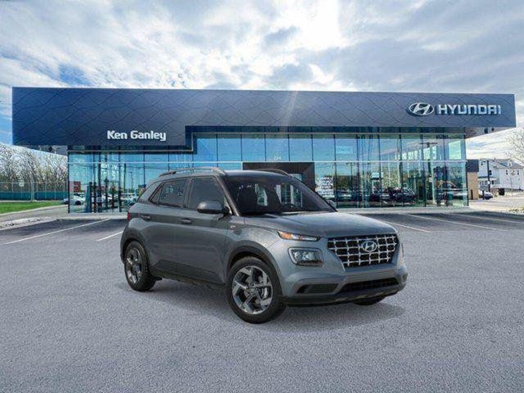 New 2026 Hyundai Venue SEL SUV