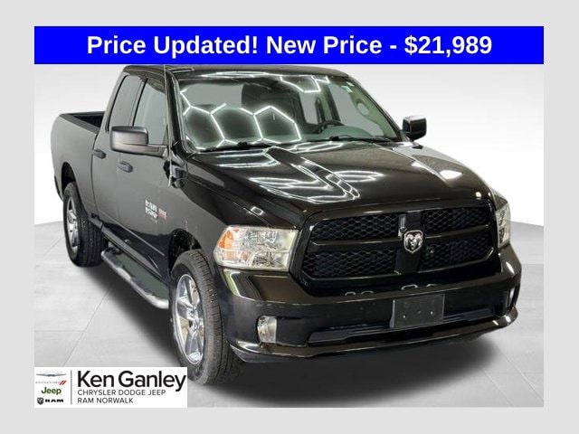 2019 RAM 1500 Classic