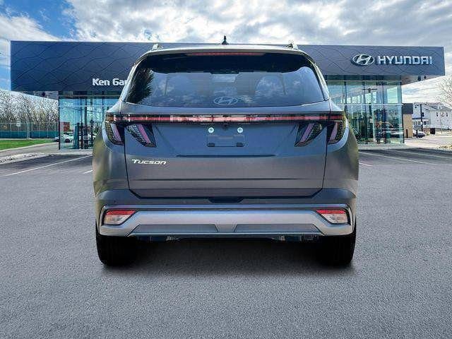 2025 Hyundai Tucson Limited - Photo 6
