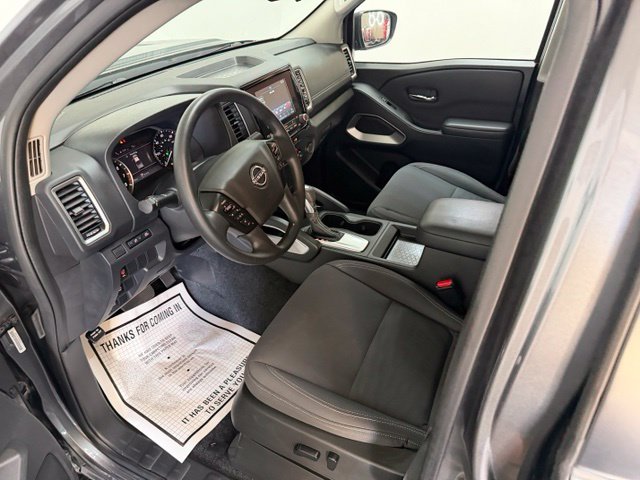 2023 Nissan Frontier SV - Photo 12