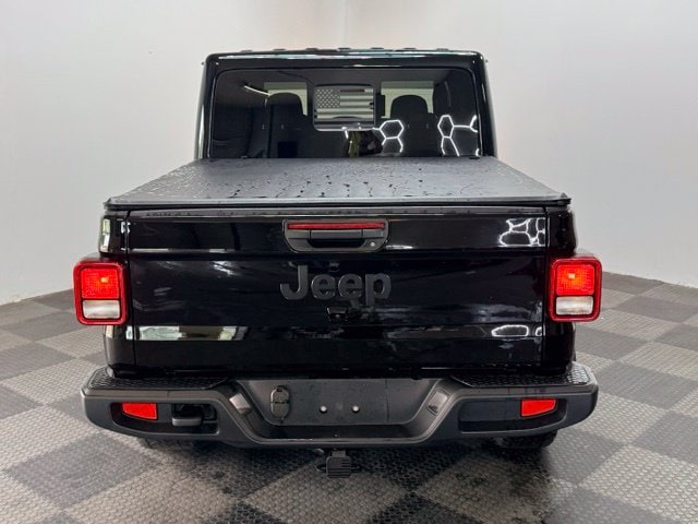 2025 Jeep Gladiator Nighthawk - Photo 11