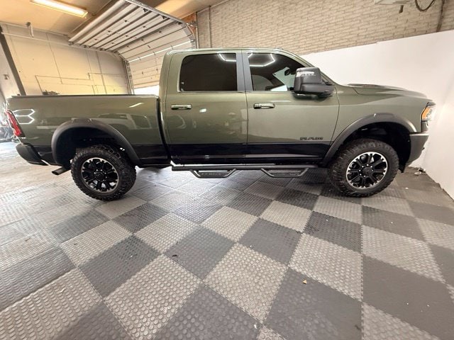 2024 RAM Ram 2500 Pickup Rebel - Photo 14