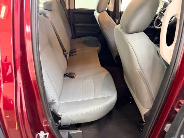 2018 RAM Ram 1500 Pickup Express - Photo 35