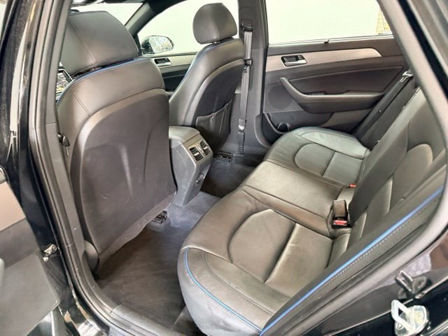 2018 Hyundai Sonata Limited - Photo 28