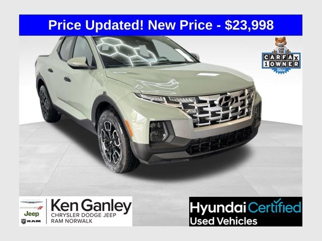 2024 Hyundai Santa Cruz
