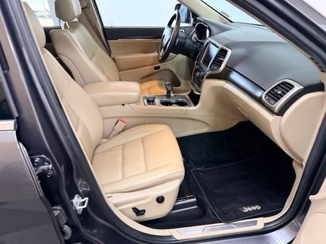 2014 Jeep Grand Cherokee Limited - Photo 40