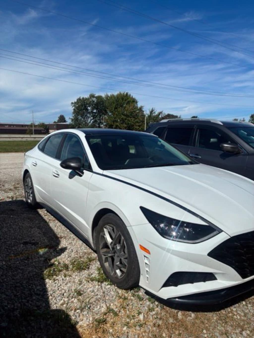 Used 2021 Hyundai Sonata SEL Sedan