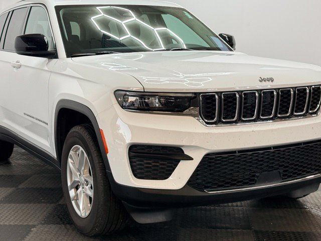 Certified 2023 Jeep Grand Cherokee Laredo X SUV