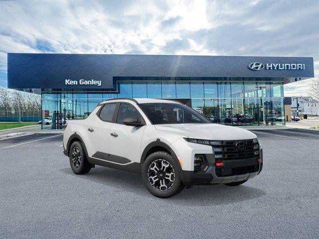 New 2026 Hyundai Santa Cruz XRT Truck Crew Cab