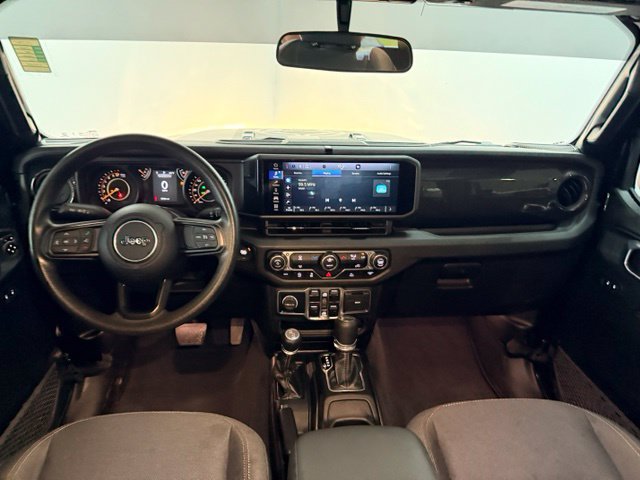 2025 Jeep Gladiator Nighthawk - Photo 33