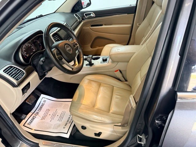 2014 Jeep Grand Cherokee Limited - Photo 23