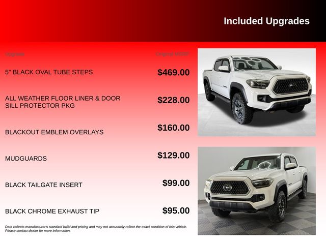 2019 Toyota Tacoma TRD Off Road - Photo 6