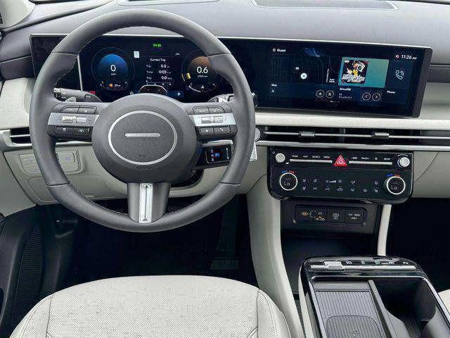 2025 Hyundai Tucson Limited - Photo 16