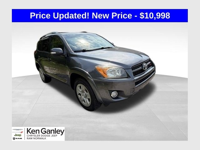 2009 Toyota RAV4