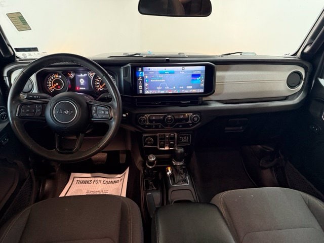 2024 Jeep Gladiator Sport S - Photo 39
