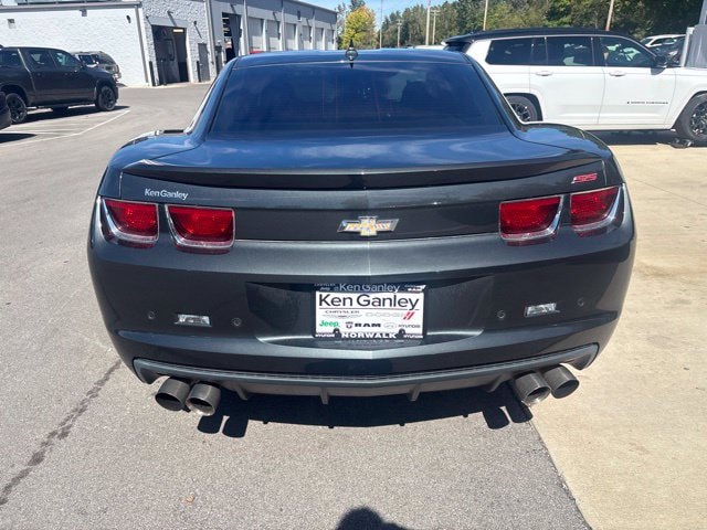 2013 Chevrolet Camaro 1SS - Photo 8