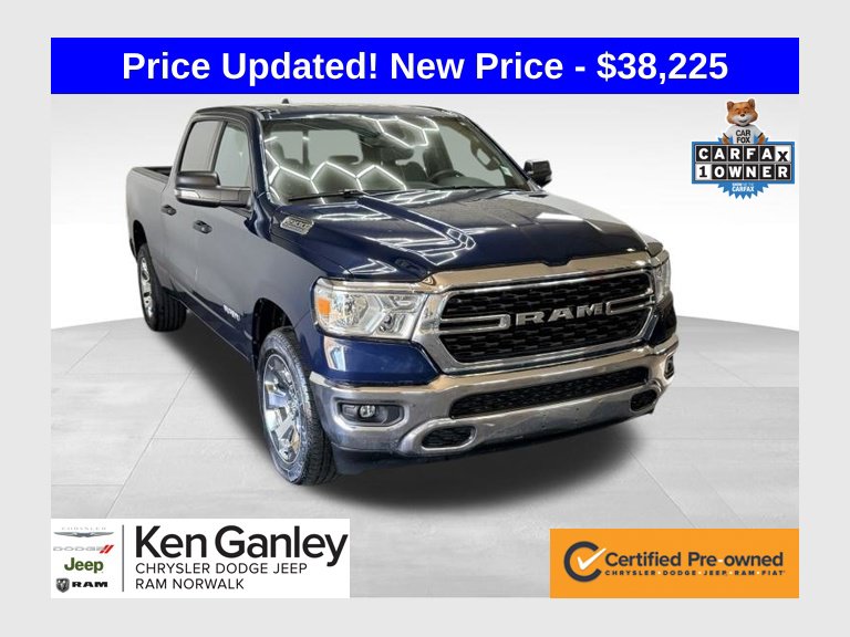 2023 Ram 1500