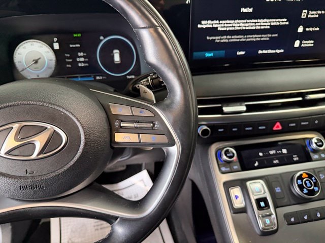 2023 Hyundai Palisade Calligraphy - Photo 23