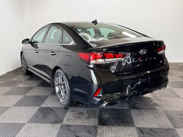 2018 Hyundai Sonata Limited - Photo 8
