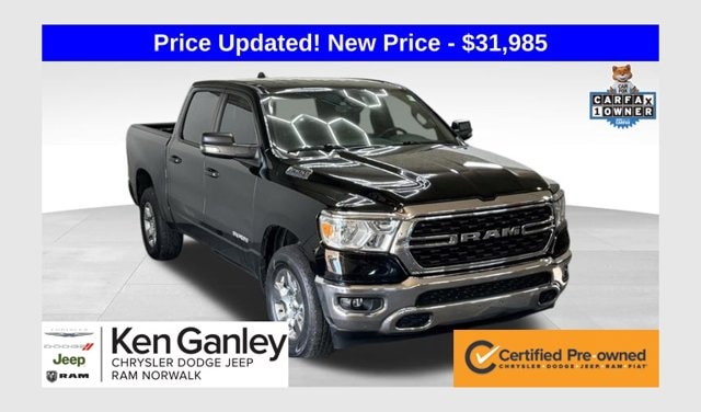 2024 RAM 1500