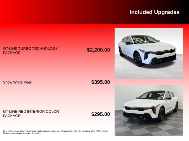 2025 Kia K4 GT-Line Turbo - Photo 6