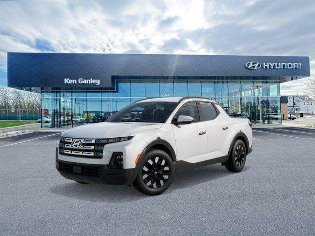 New 2026 Hyundai Santa Cruz SEL AWD Truck Crew Cab