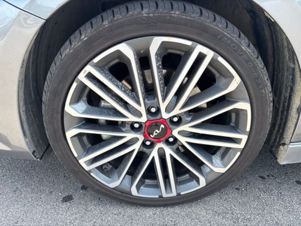 Used 2024 Kia Forte GT Sedan