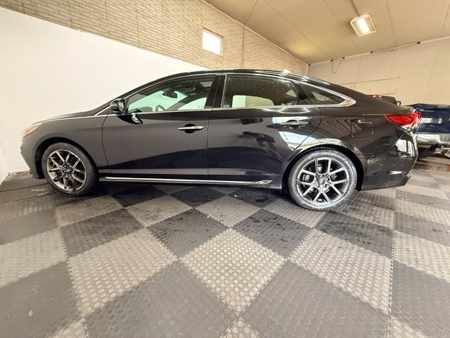 2018 Hyundai Sonata Limited - Photo 13
