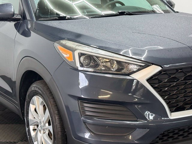 Used 2019 Hyundai Tucson SE with VIN KM8J2CA46KU010993 for sale in Norwalk, OH