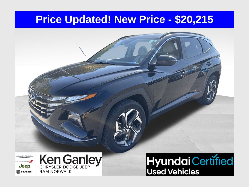2023 Hyundai Tucson