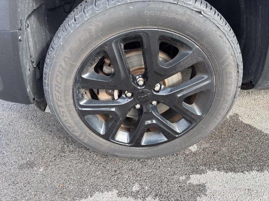 Used 2019 Jeep Renegade Latitude SUV