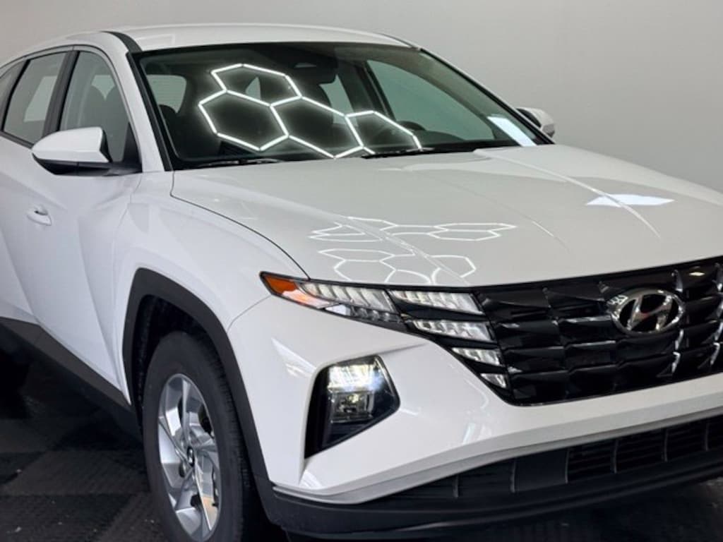 Certified 2024 Hyundai Tucson SE SUV
