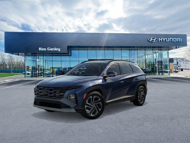 New 2026 Hyundai Tucson Limited AWD SUV
