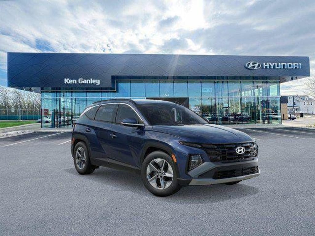 New 2026 Hyundai Tucson SEL Plus AWD SUV