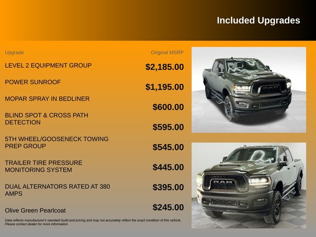 2024 RAM Ram 2500 Pickup Rebel - Photo 10