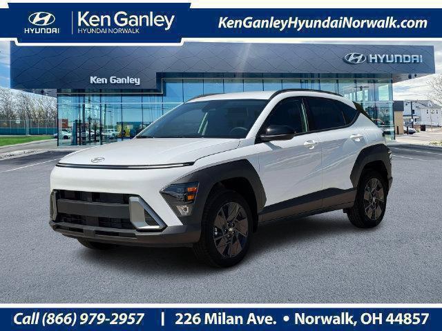 2027 Hyundai Kona