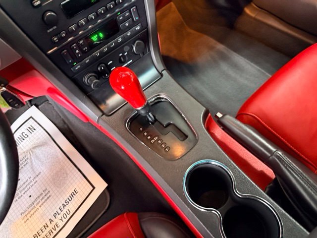 2002 Ford Thunderbird Deluxe - Photo 22