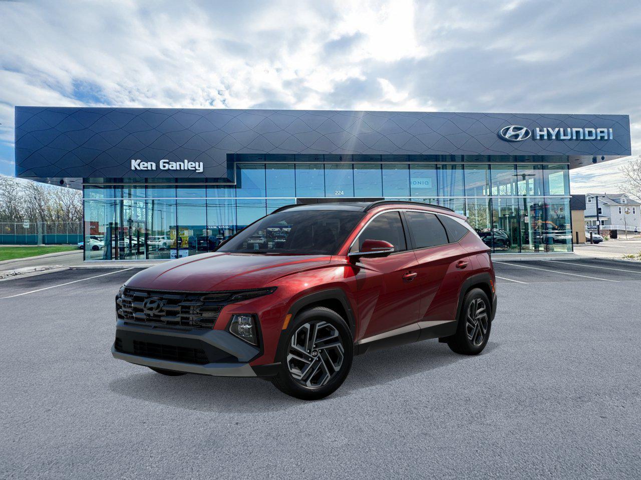 2026 Hyundai Tucson