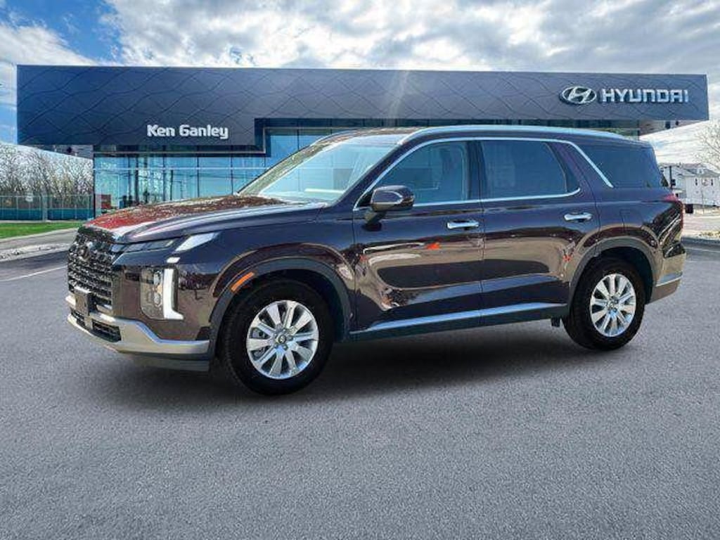 New 2025 Hyundai Palisade SEL AWD SUV