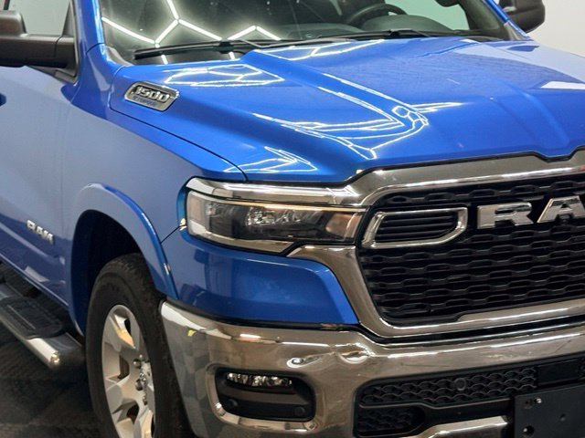 Certified 2025 Ram 1500 Big Horn/Lone Star Truck