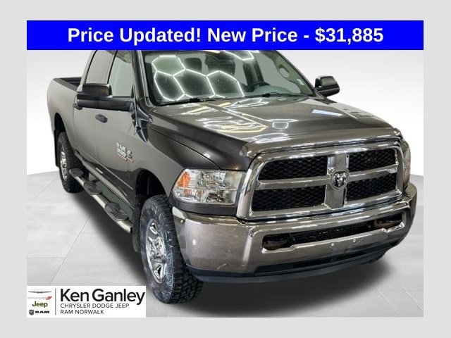 2018 RAM 3500 Pickup