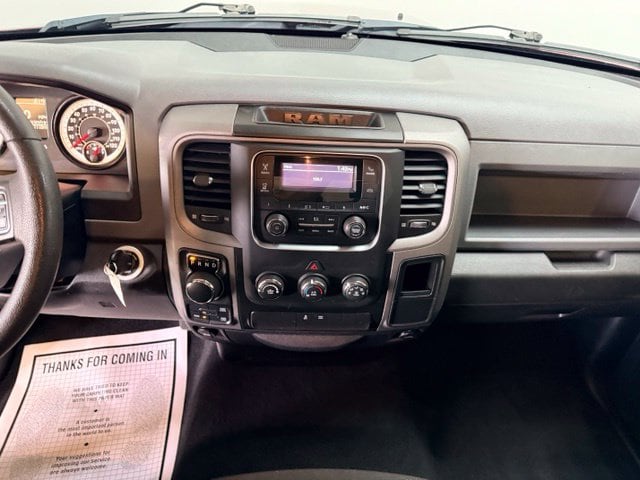 2018 RAM Ram 1500 Pickup Express - Photo 22