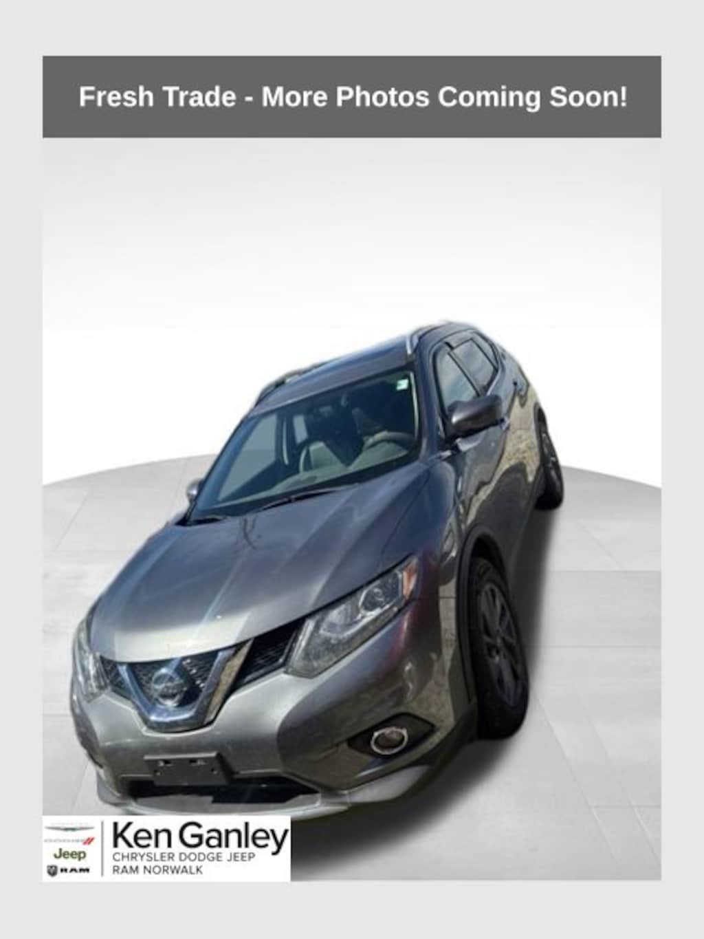 Used 2016 Nissan Rogue SUV