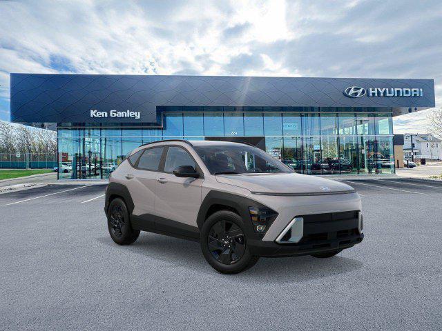 New 2027 Hyundai Kona SEL Sport AWD SUV