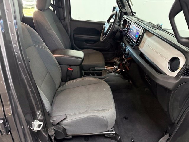 2024 Jeep Gladiator Sport S - Photo 37