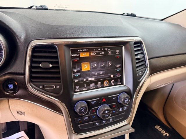 2014 Jeep Grand Cherokee Limited - Photo 33